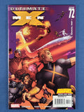 Ultimate X-Men  #72
