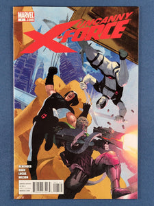 Uncanny X-Force Vol. 1  #7