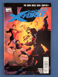 Uncanny X-Force Vol. 1  #11