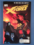 Uncanny X-Force Vol. 1  #14