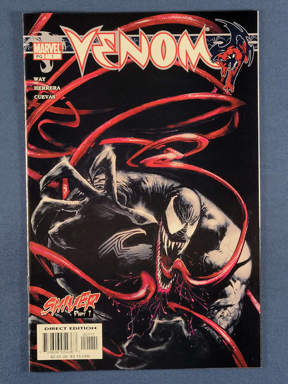 Venom Vol. 1  #1