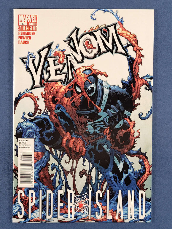 Venom Vol. 2  #6