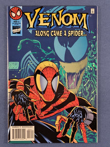 Venom: Along Came A Spider  #3