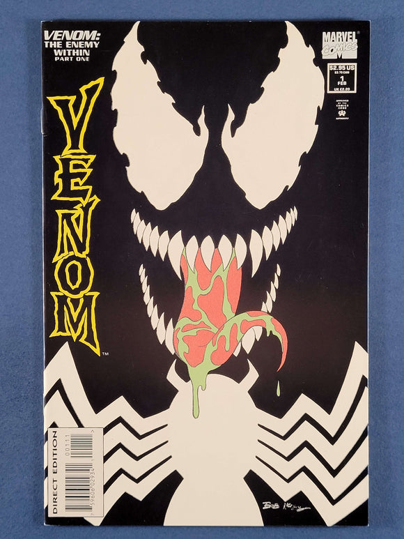 Venom: Enemy Within  #1