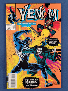 Venom: Enemy Within  #2