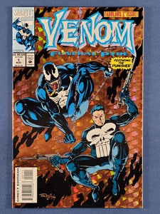 Venom: Funeral Pyre  #1