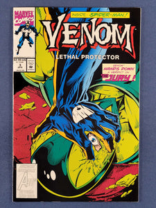 Venom: Lethal Protector  #3