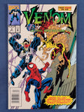 Venom: Lethal Protector  #4  Newsstand