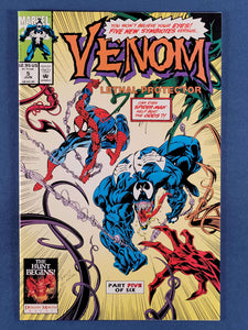 Venom: Lethal Protector  #5