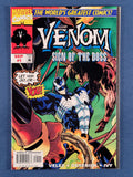 Venom:  Sign Of The Boss  #1