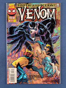 Venom:  Tooth And Claw  #3