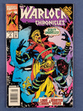 Warlock Chronicles  #2  Newsstand