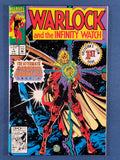 Warlock and the Infinity Watch  #1