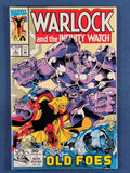 Warlock and the Infinity Watch  #5