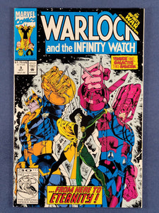 Warlock and the Infinity Watch  #9