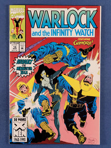 Warlock and the Infinity Watch  #14