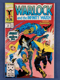 Warlock and the Infinity Watch  #14