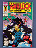 Warlock and the Infinity Watch  #16