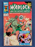 Warlock and the Infinity Watch  #22