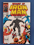 What If…?  Iron Man Had Been A Traitor (One Shot)