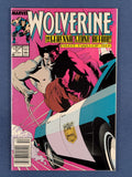 Wolverine Vol. 2  #12