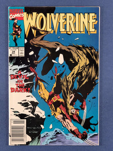 Wolverine Vol. 2  #34
