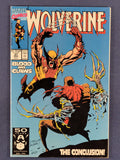 Wolverine Vol. 2  #37