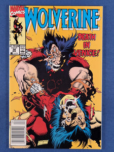 Wolverine Vol. 2  #38