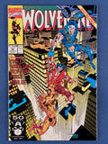 Wolverine Vol. 2  #42