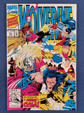 Wolverine Vol. 2  #55