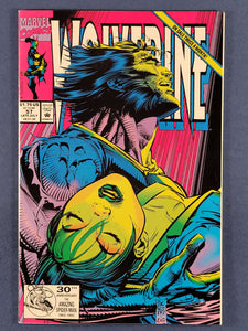 Wolverine Vol. 2  #57