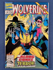 Wolverine Vol. 2  #58