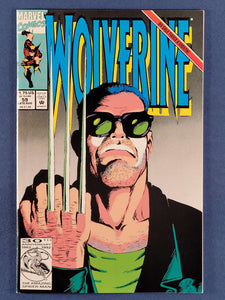 Wolverine Vol. 2  #59