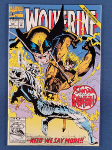 Wolverine Vol. 2  #60