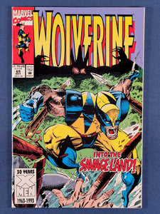 Wolverine Vol. 2  #69