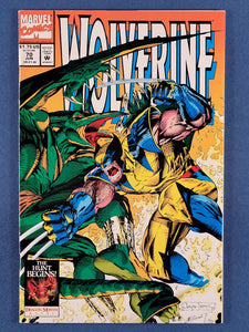 Wolverine Vol. 2  #70