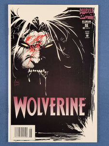Wolverine Vol. 2  #82