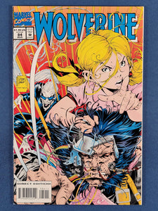 Wolverine Vol. 2  #84