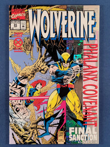 Wolverine Vol. 2  #85  Newsstand