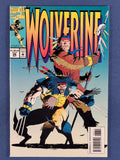 Wolverine Vol. 2  #86