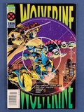 Wolverine Vol. 2  #87  Newsstand