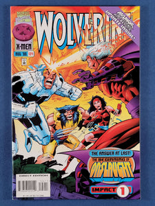 Wolverine Vol. 2  #104
