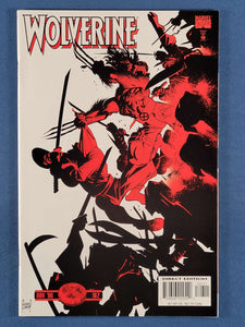 Wolverine Vol. 2  #107