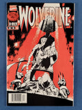 Wolverine Vol. 2  #108  Newsstand