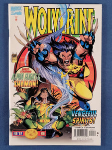 Wolverine Vol. 2  #110