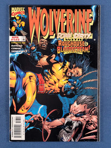 Wolverine Vol. 2  #123