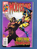 Wolverine Vol. 2  #127