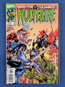 Wolverine Vol. 2  #137
