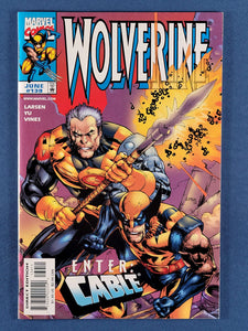 Wolverine Vol. 2  #139