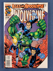 Wolverine Vol. 2  #148